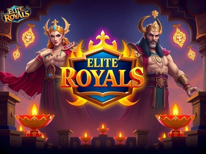 Elite Royals Glory Rise Diwali Event